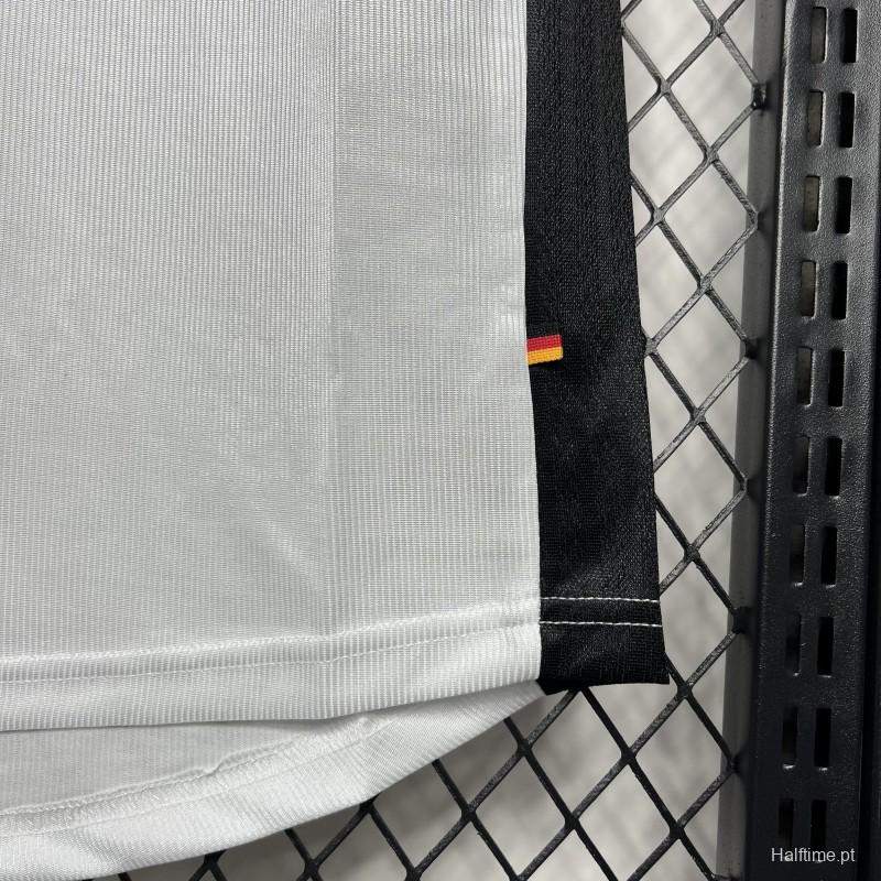 Retro 1998 Germany Home Jersey 1:1 Thai quality