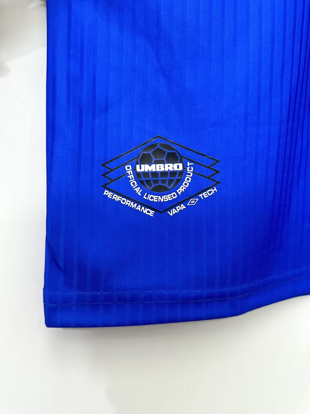 1996-98 retro Manchester United second away football jersey 1:1 Thai quality