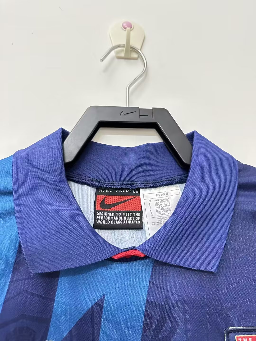 1995/1996 Retro AFC Away Long Sleeve Football Jersey 1:1 Thai Quality