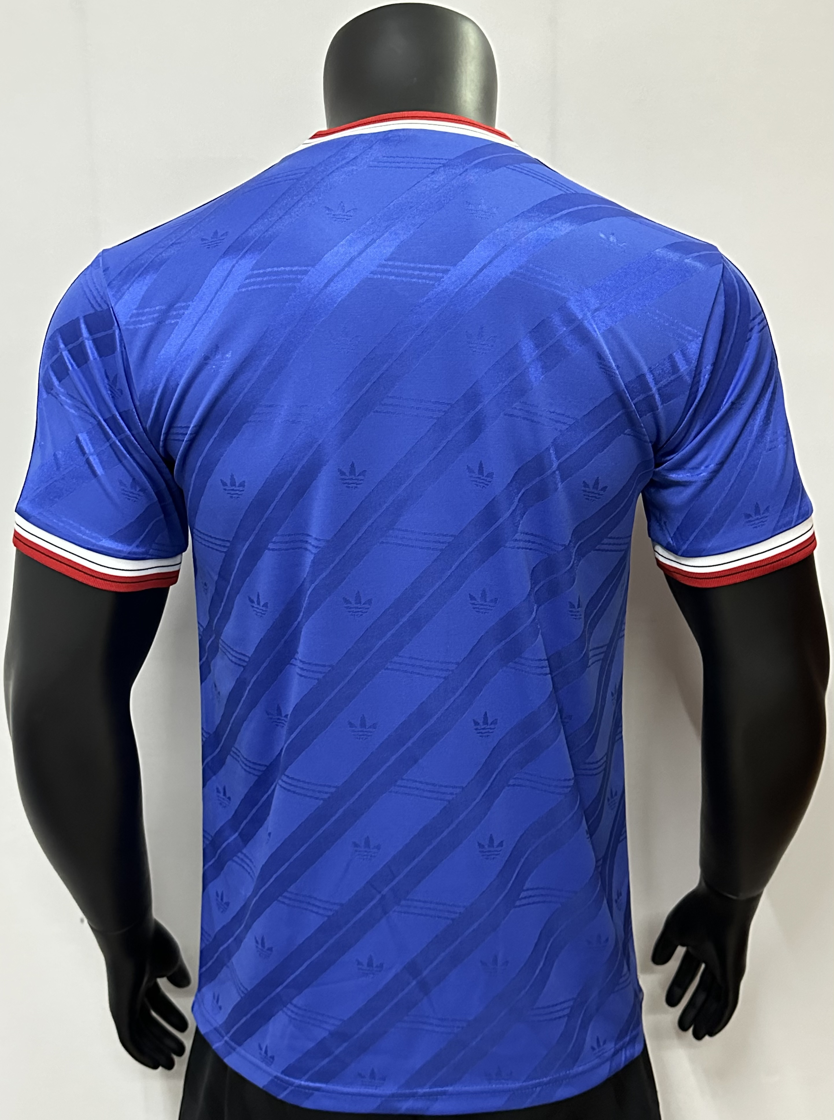 1986    Retro Manchester United away 1:1 Thai quality