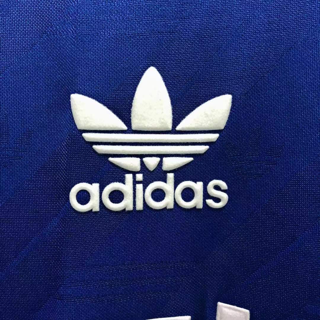 1986-88 Retro Manchester United Away Football Jersey 1:1 Thai Quality