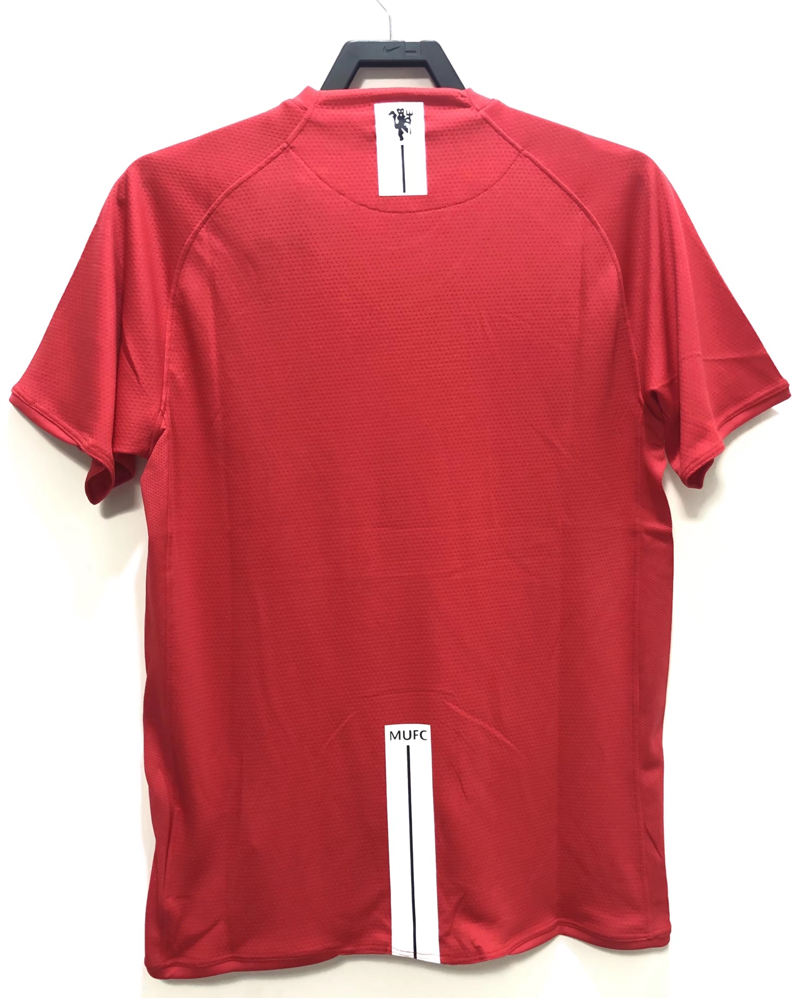 07/08 Retro Manchester United Home Football Jersey 1:1 Thai Quality