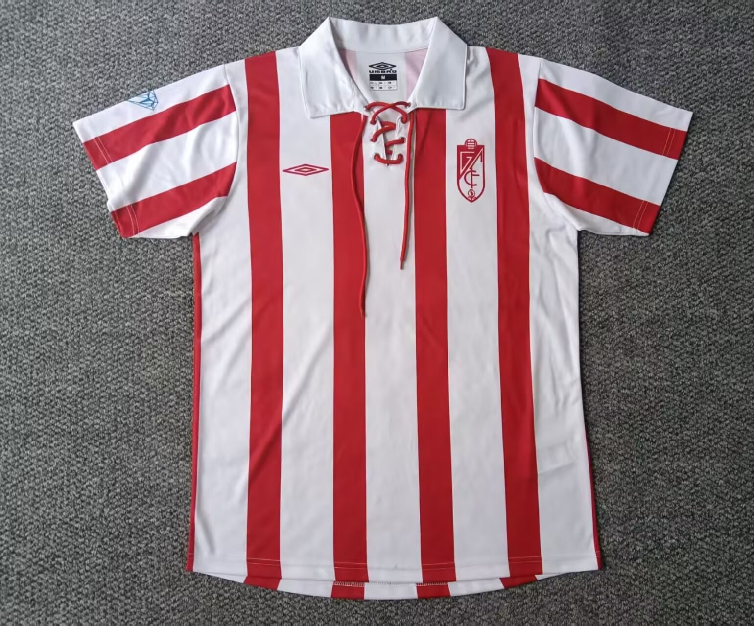 Retro 05/06 Granada CF Home Jersey 1:1 Thai Quality