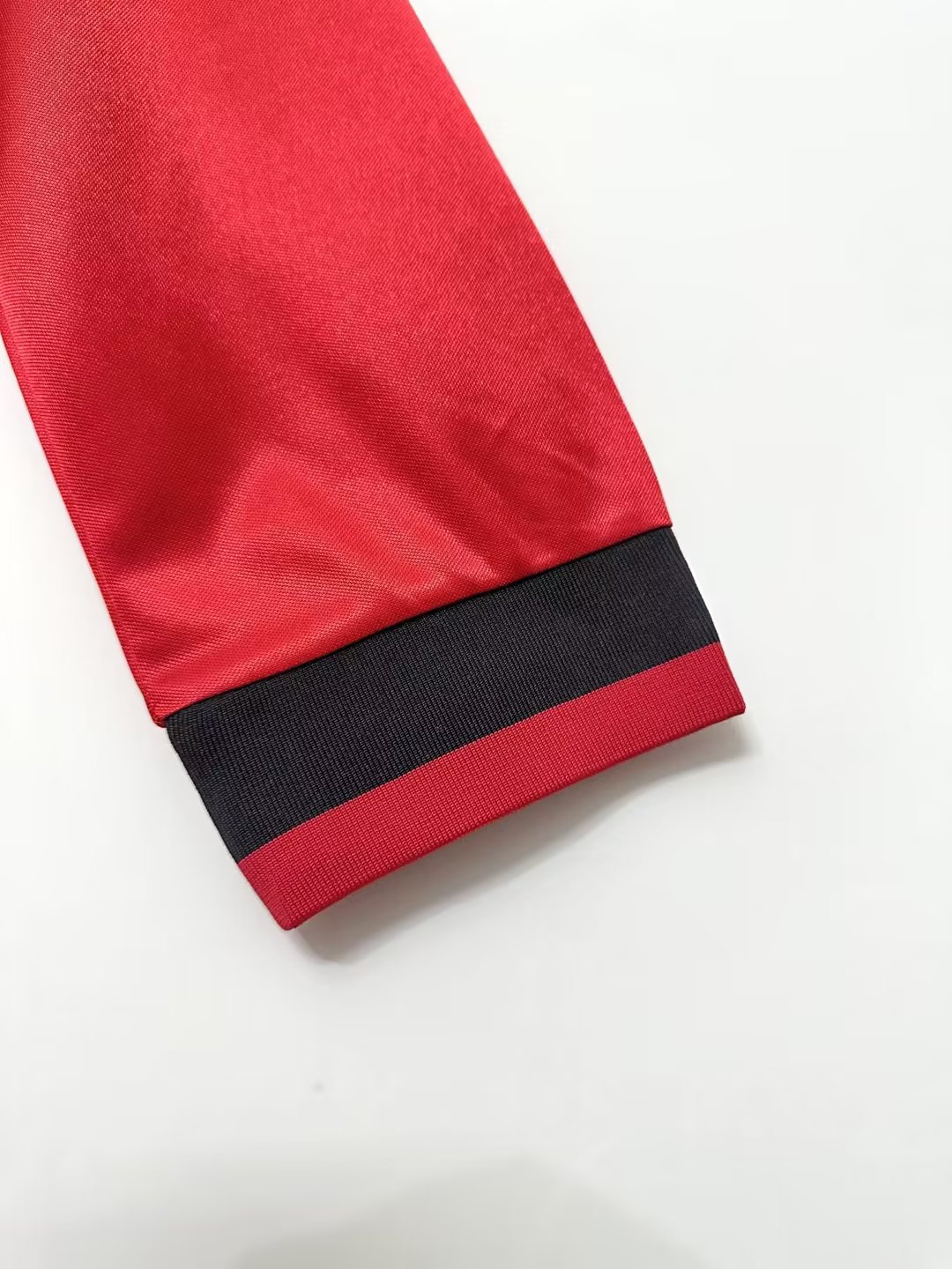 1999-00 Retro Manchester United Home Long Sleeve Football Jersey 1:1 Thai Quality