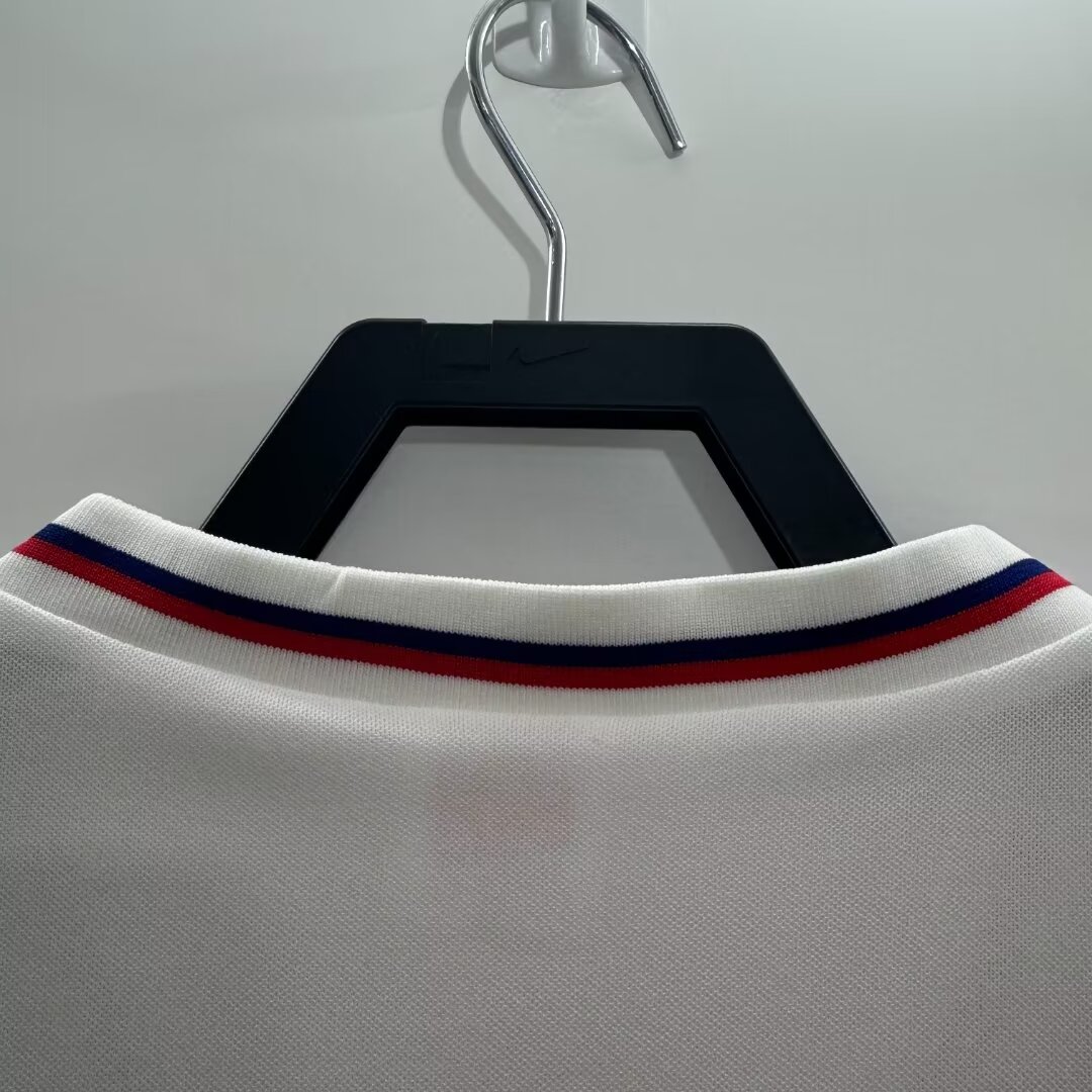 1982 Retro England Home Football Jersey 1:1 Thai Quality