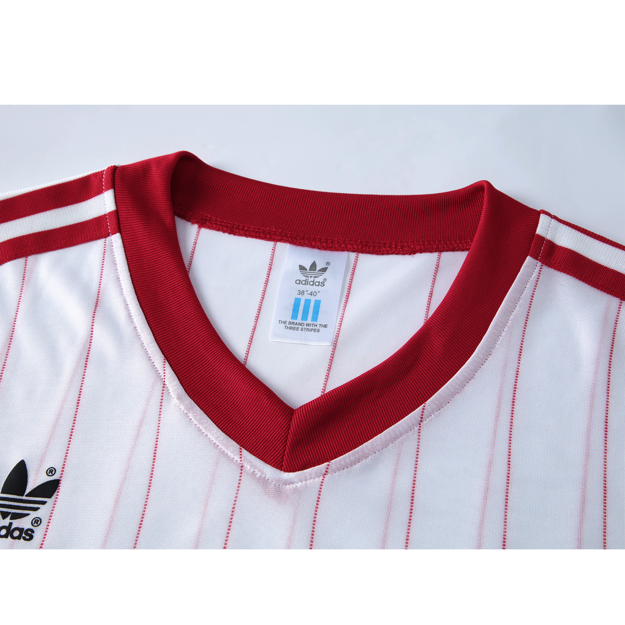 Poland 1982 Home Retro Shirt