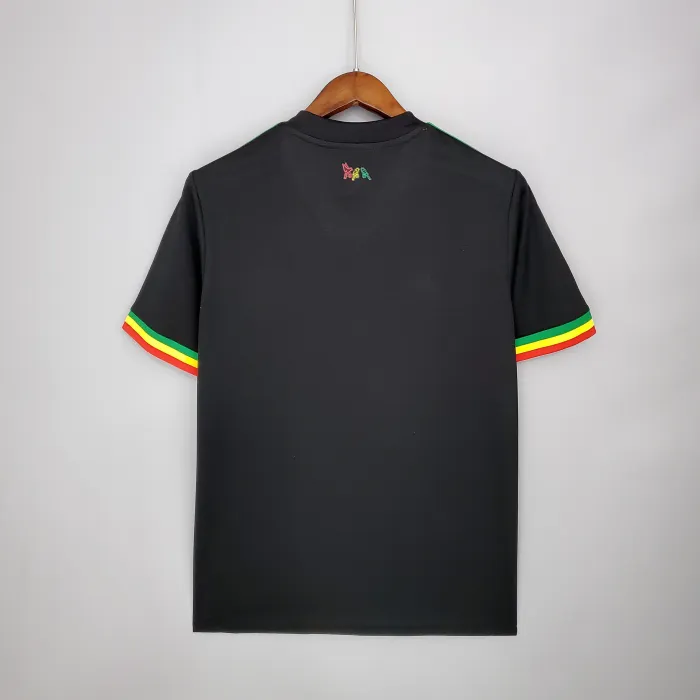 Retro Ajax Third Jersey 21/22 Football Kit Bob Marley 1:1 Thai Quality