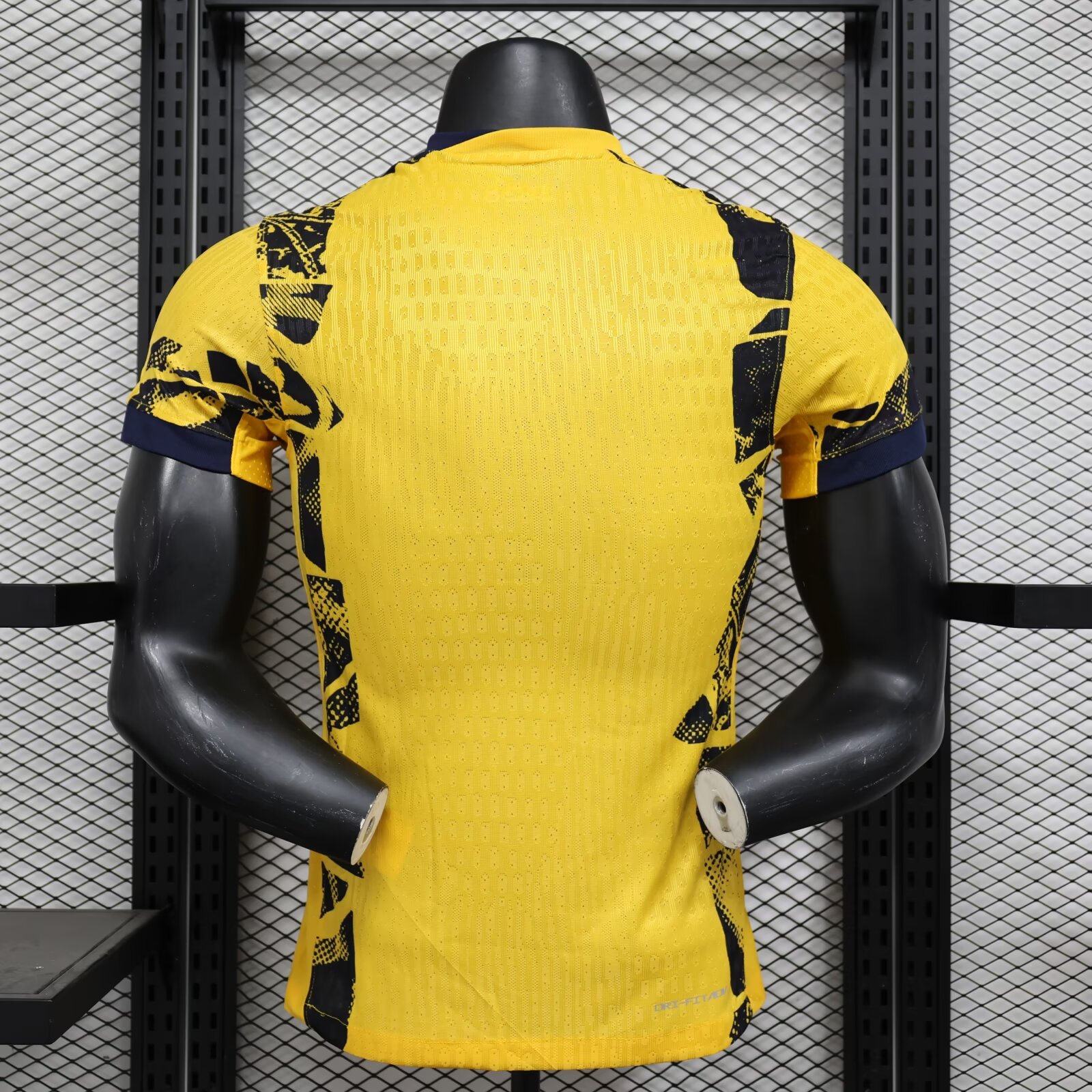 2024/2025 Player Version Inter Milan Third Away Football Shirt 1:1 Thai Quality