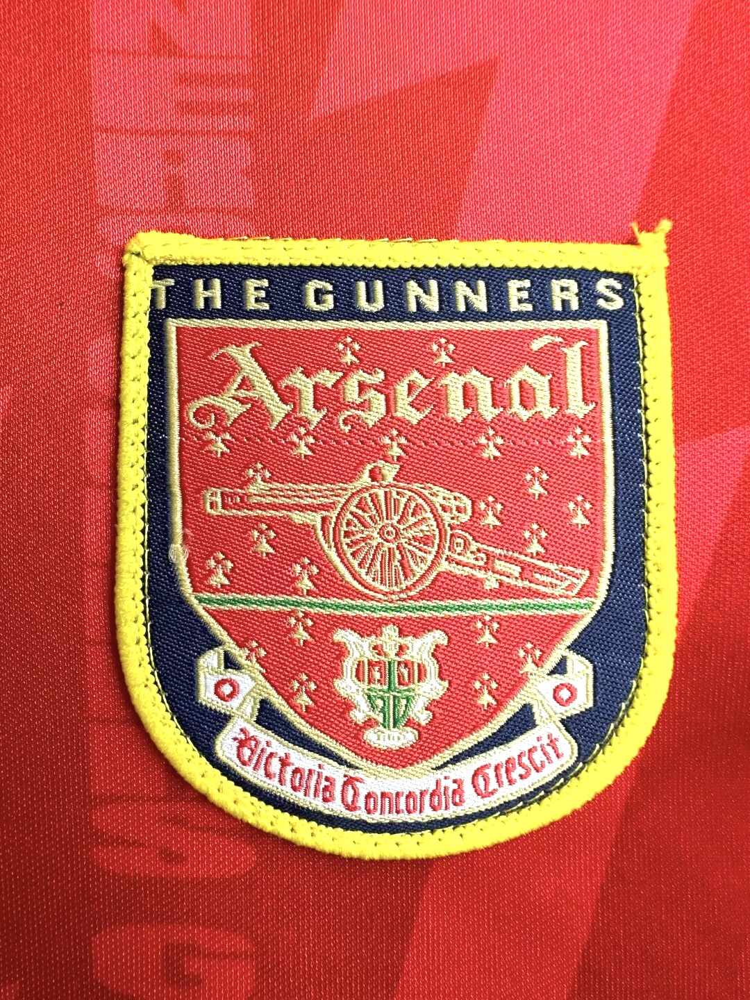 1993/1994 Retro AFC Home Football Jersey 1:1 Thai Quality
