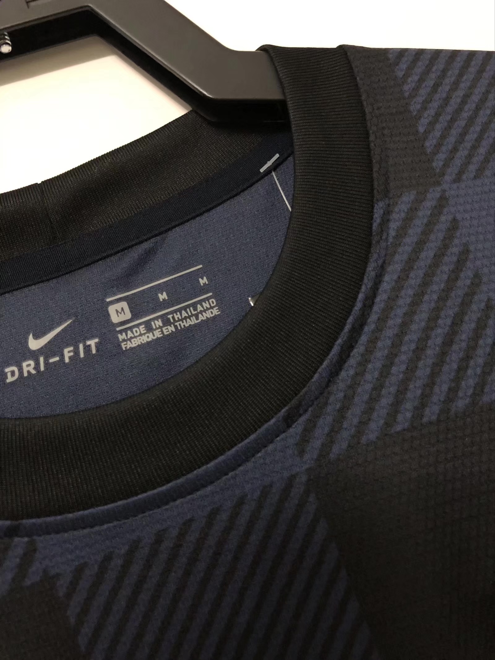 13/14 Retro Manchester United Black Football Jersey 1:1 Thai Quality