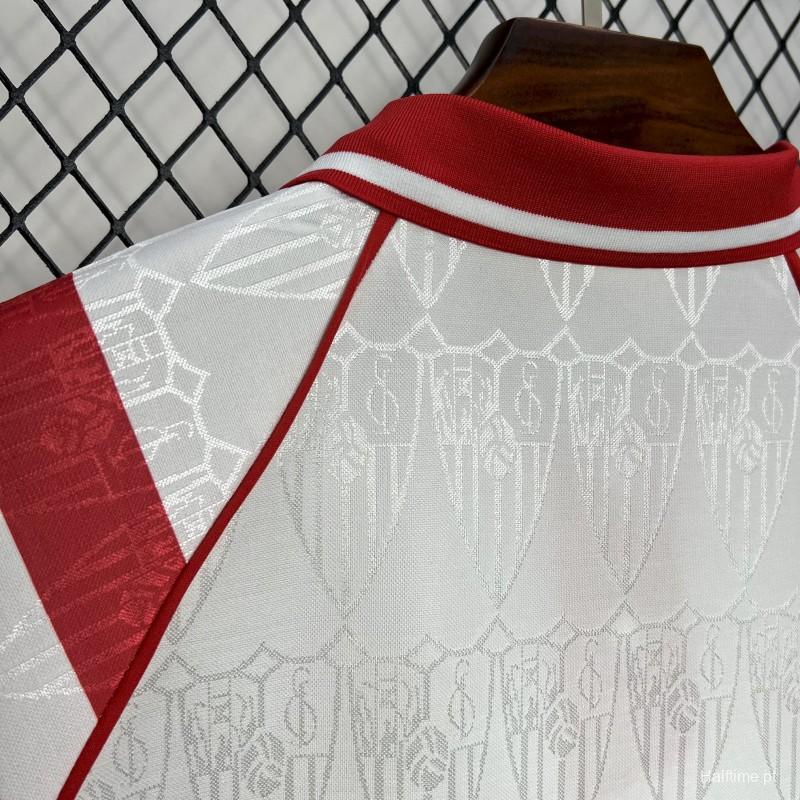 Retro Vintage 92/93 Sevilla FC Home Shirt 1:1 Thai Quality