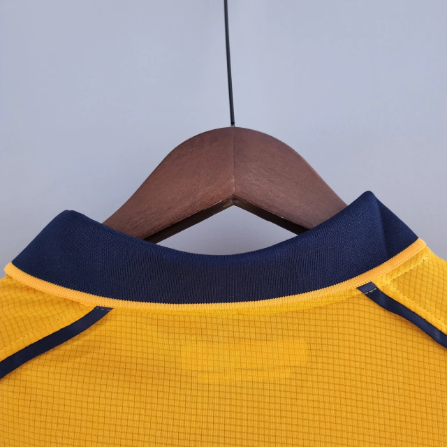 00/01 Retro LFC Away Football Shirt 1:1 Thai Quality