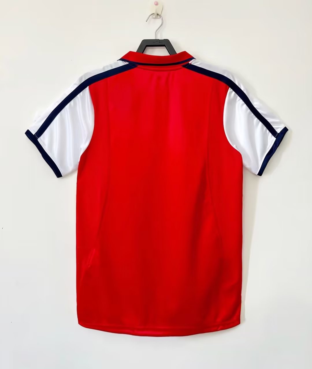 2001/2002 Retro AFC Home Football Jersey 1:1 Thai Quality