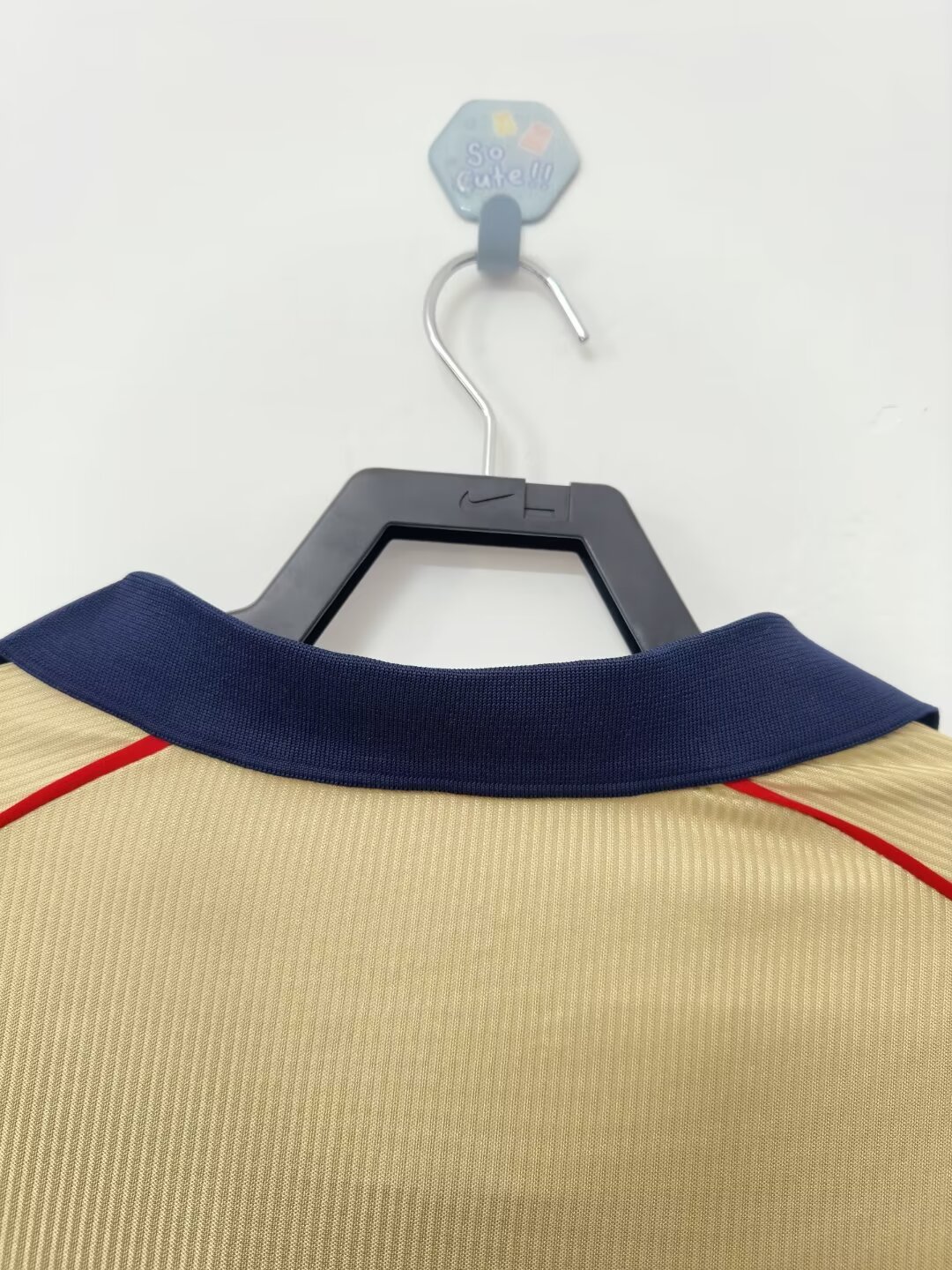 2001/2002 Retro AFC Away Football Jersey 1:1 Thai Quality
