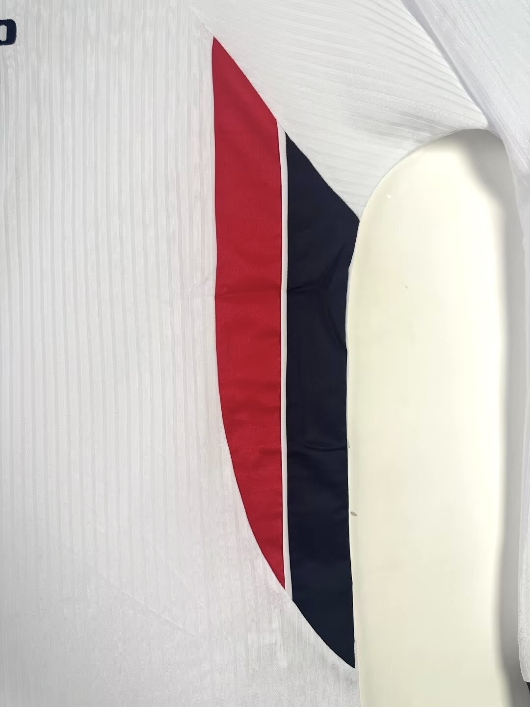 1998 Retro England Home Long Sleeve Football Jersey 1:1 Thailand Quality