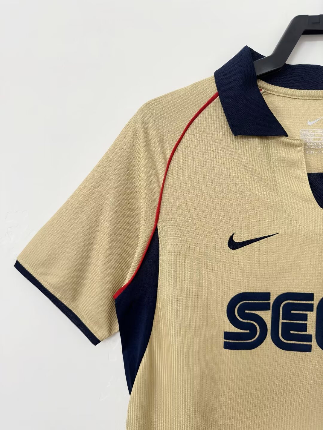 2001/2002 Retro AFC Away Football Jersey 1:1 Thai Quality