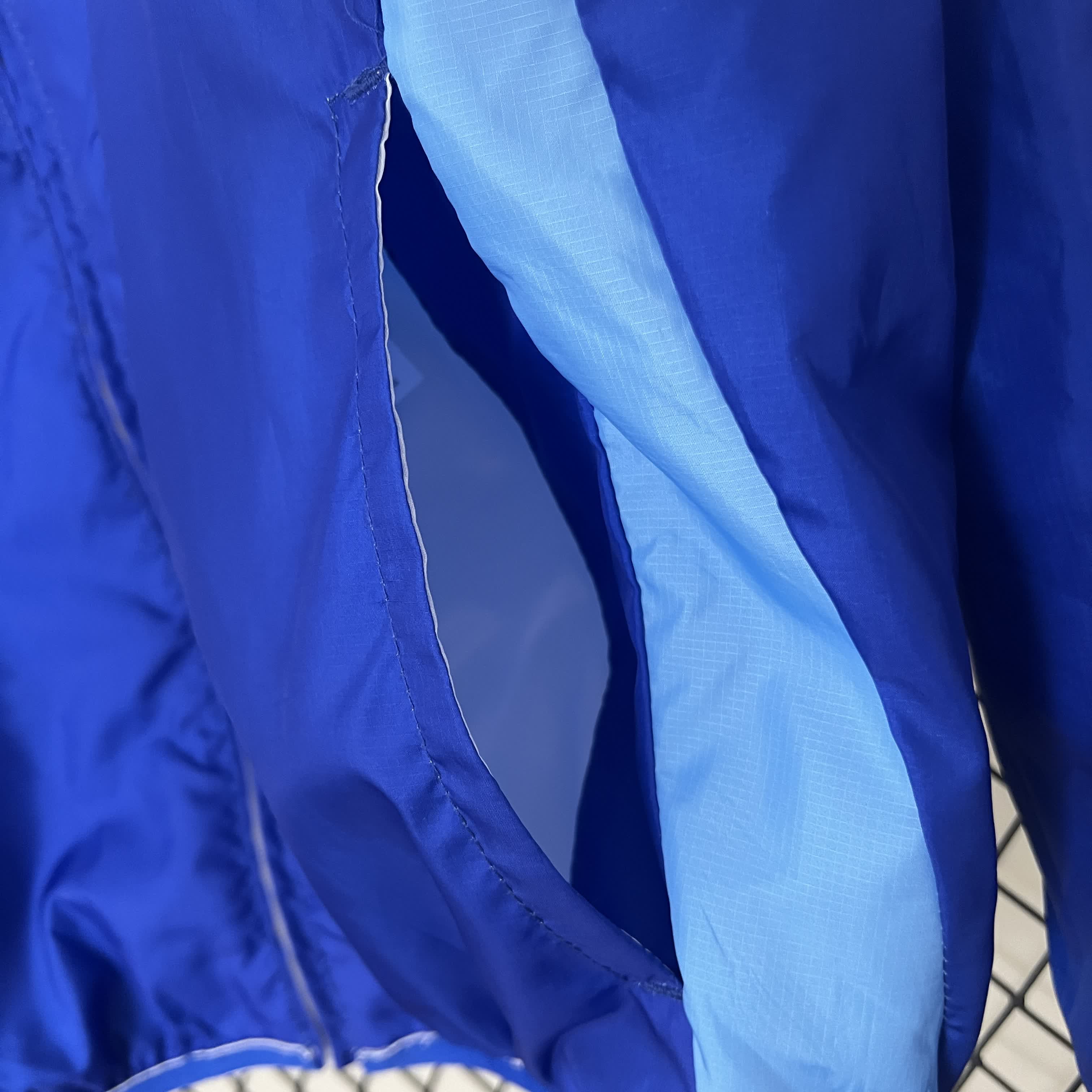 2024 Argentina Reversible Windbreaker Football Shirt