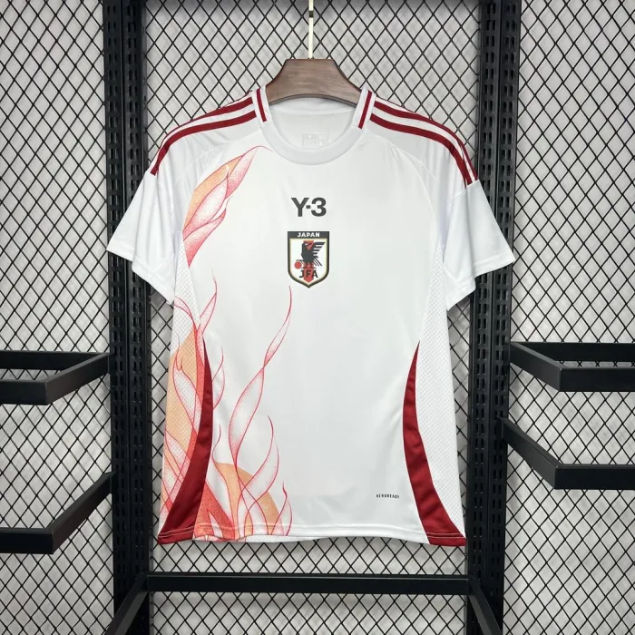 2024 Japan x Y3 Away Kit 1:1 Thailand Quality