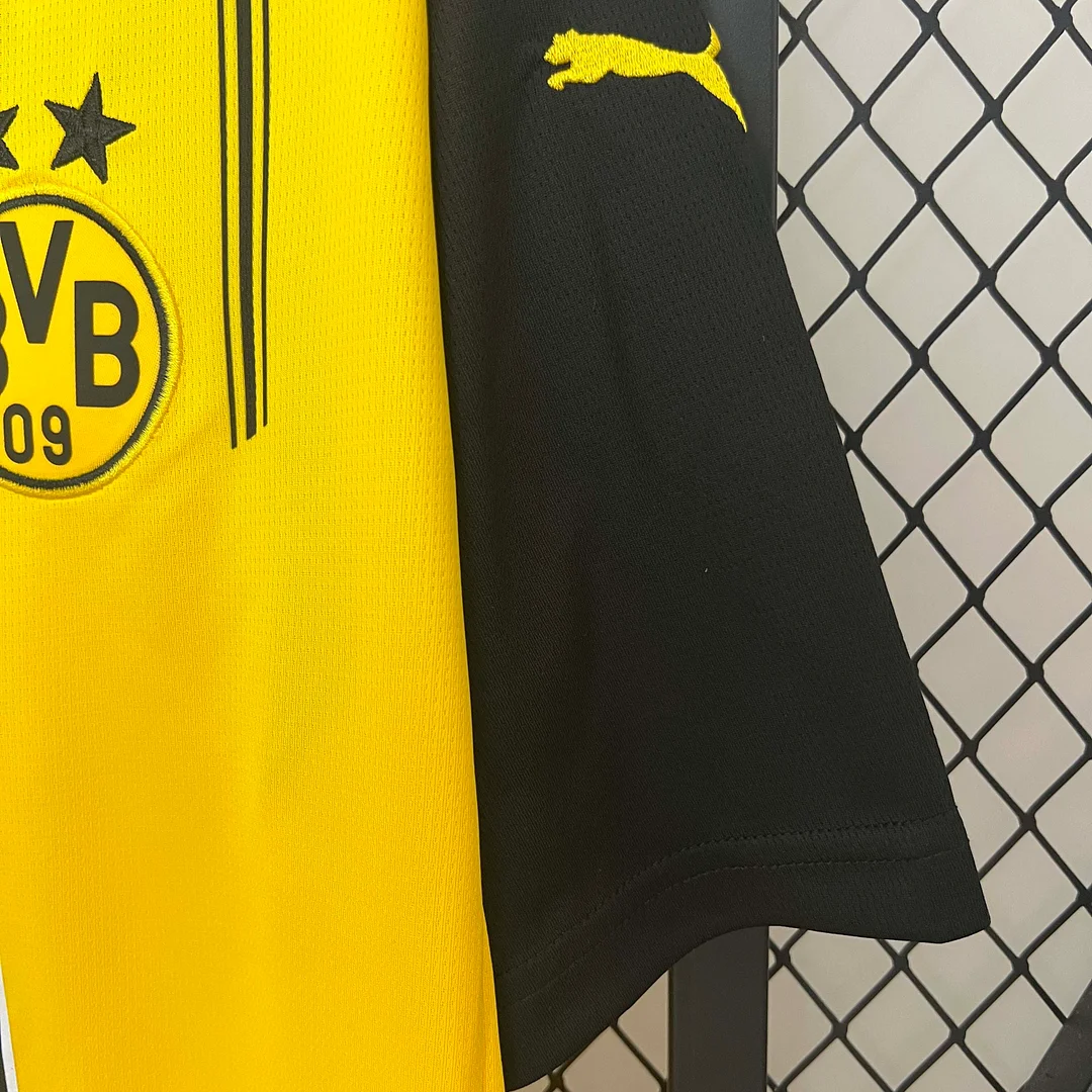 Dortmund Home Kit 24/25 Football Jersey