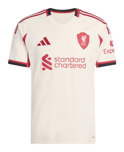 (S-4XL) Liverpool 24-25 Premier League Champions Away CHAMPIONS 20 Kit 1:1 Thai Quality