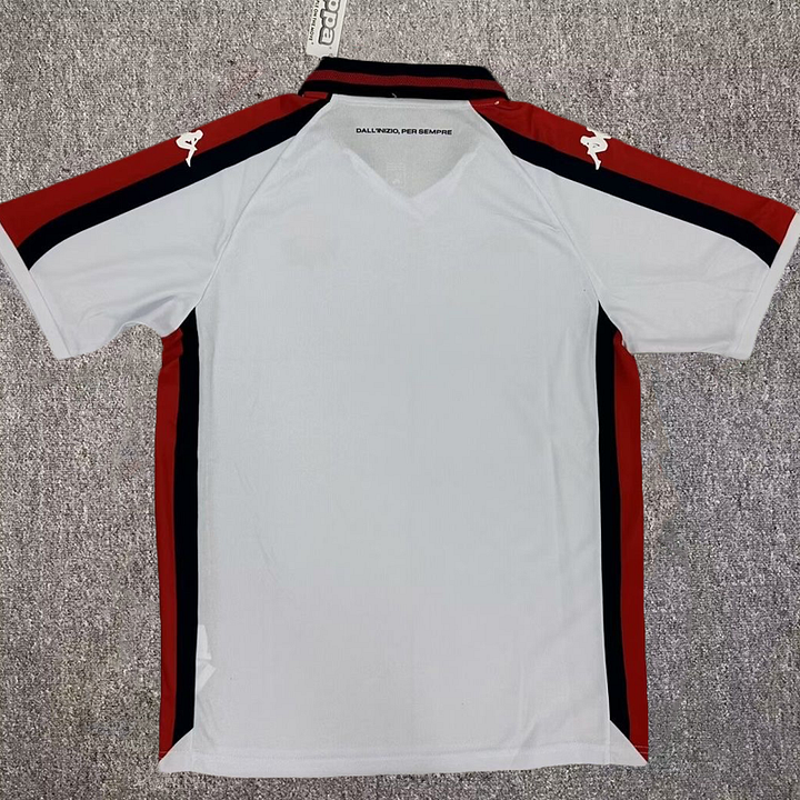 24/25 Genoa Away Jersey 1:1 Thai Quality