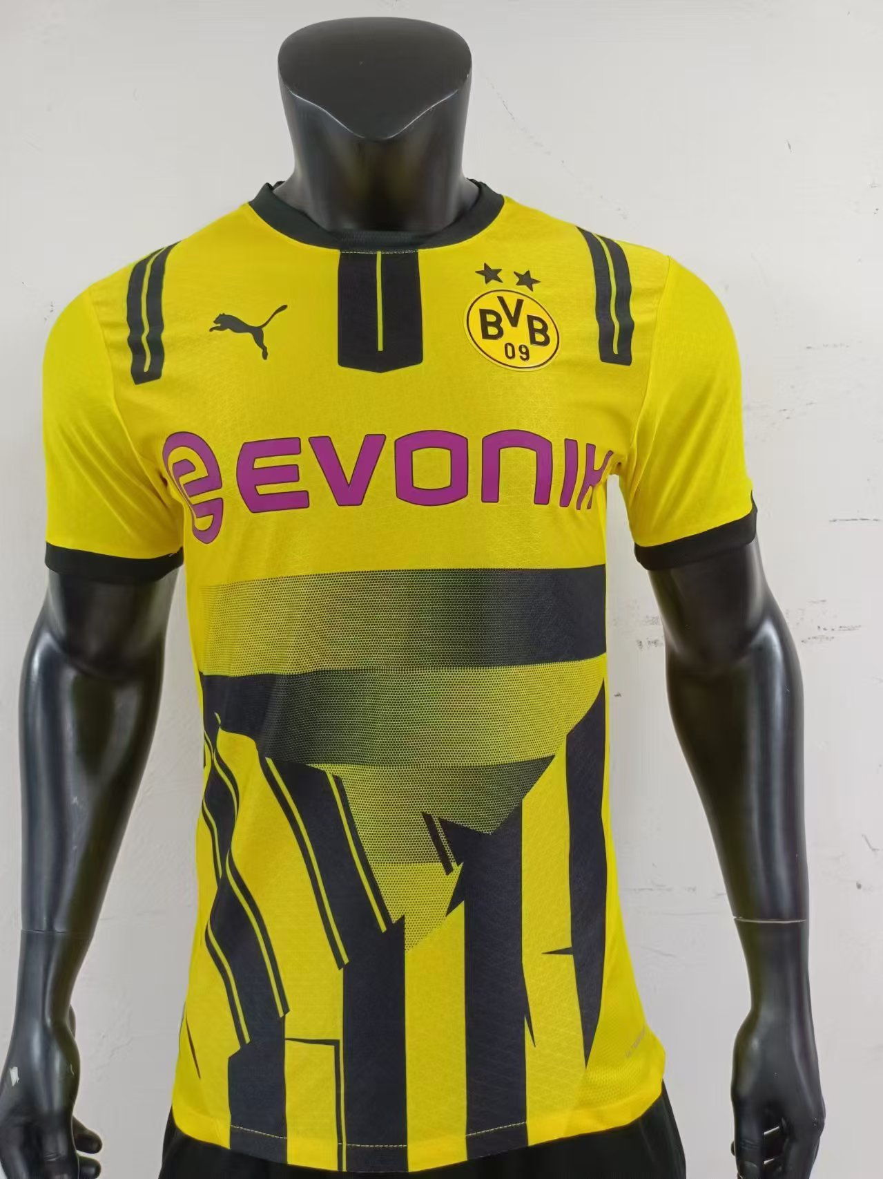 Player Version Borussia Dortmund Cup Shirt 24/25 1:1 Thai quality