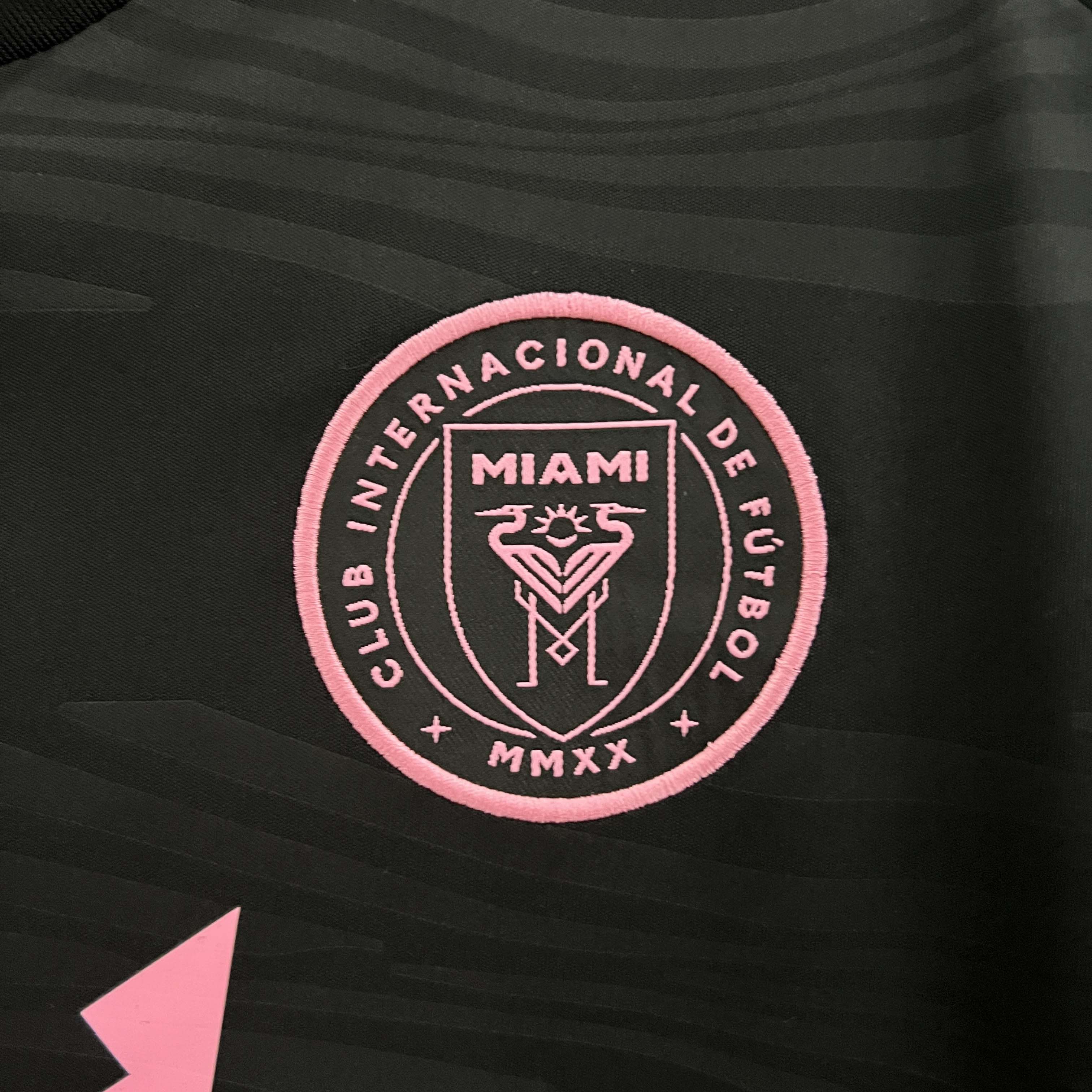 24/25 Inter Miami Away Soccer Jersey 1:1 Thai Quality