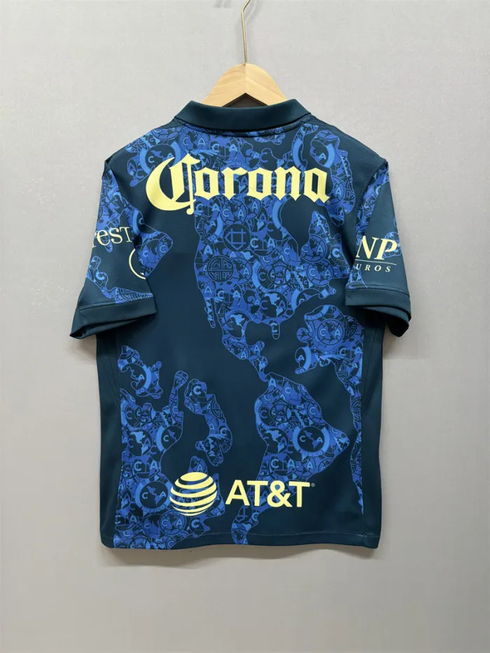 Club America Away Jersey 24/25 Football