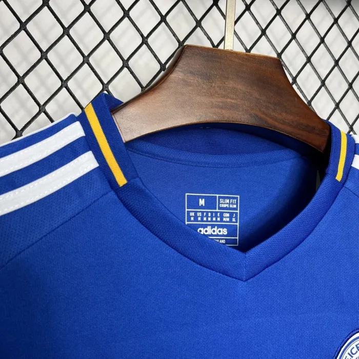 Leicester City Home Jersey 24/25 Football Kit