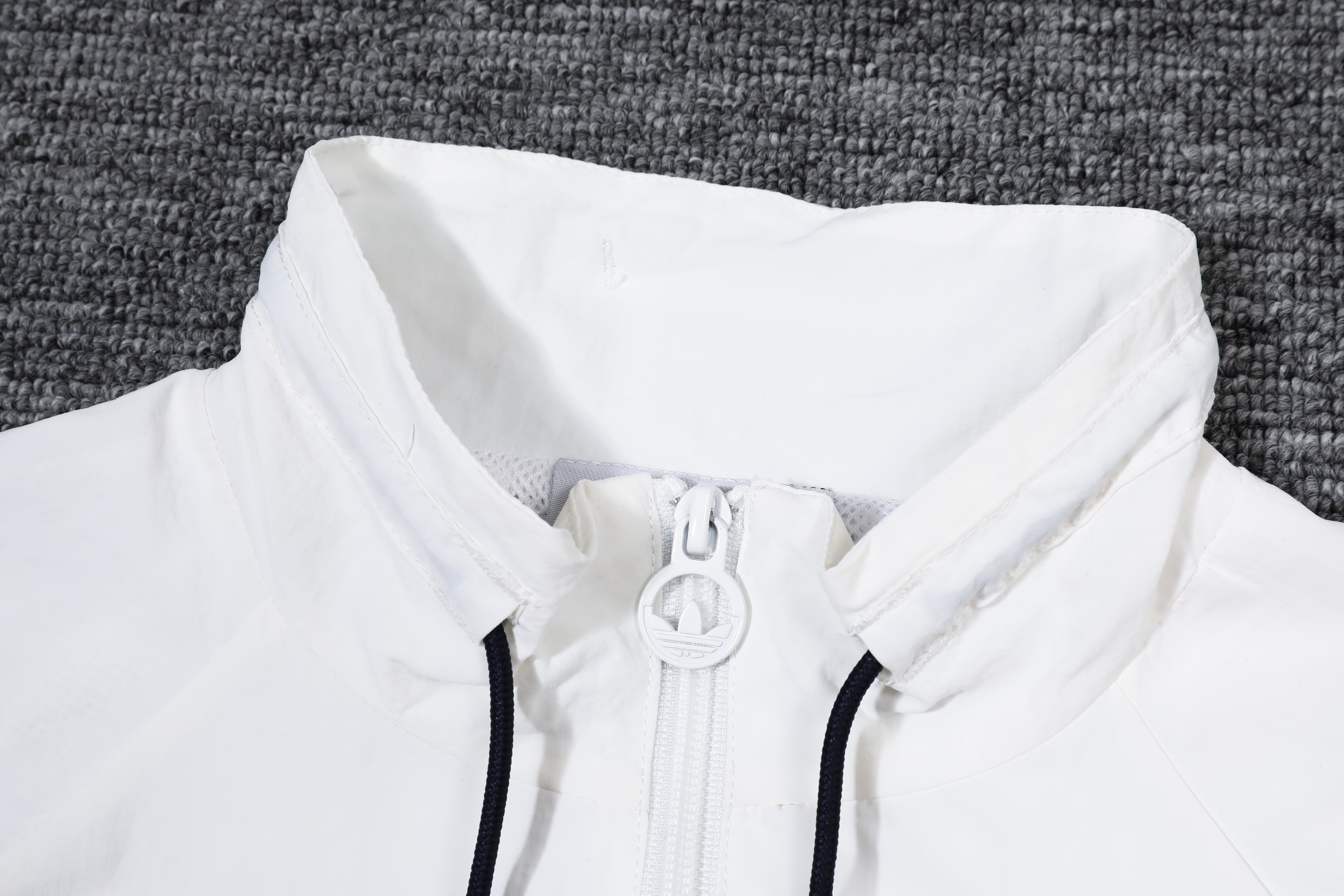 24/25 Real Madrid Retro Jacket Set 1:1 Thai quality