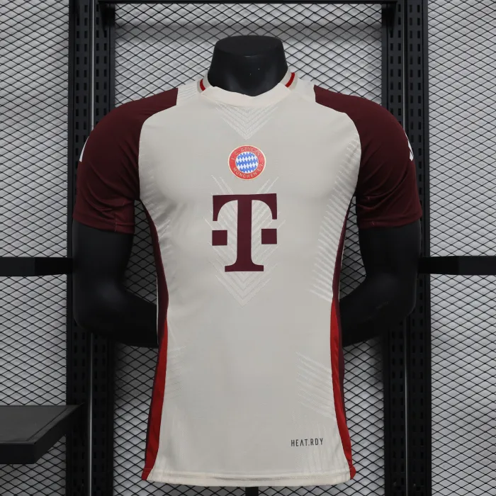 Player Version Bayern Munich Training Jersey 24/25 Football Kit 1:1 Thai quality