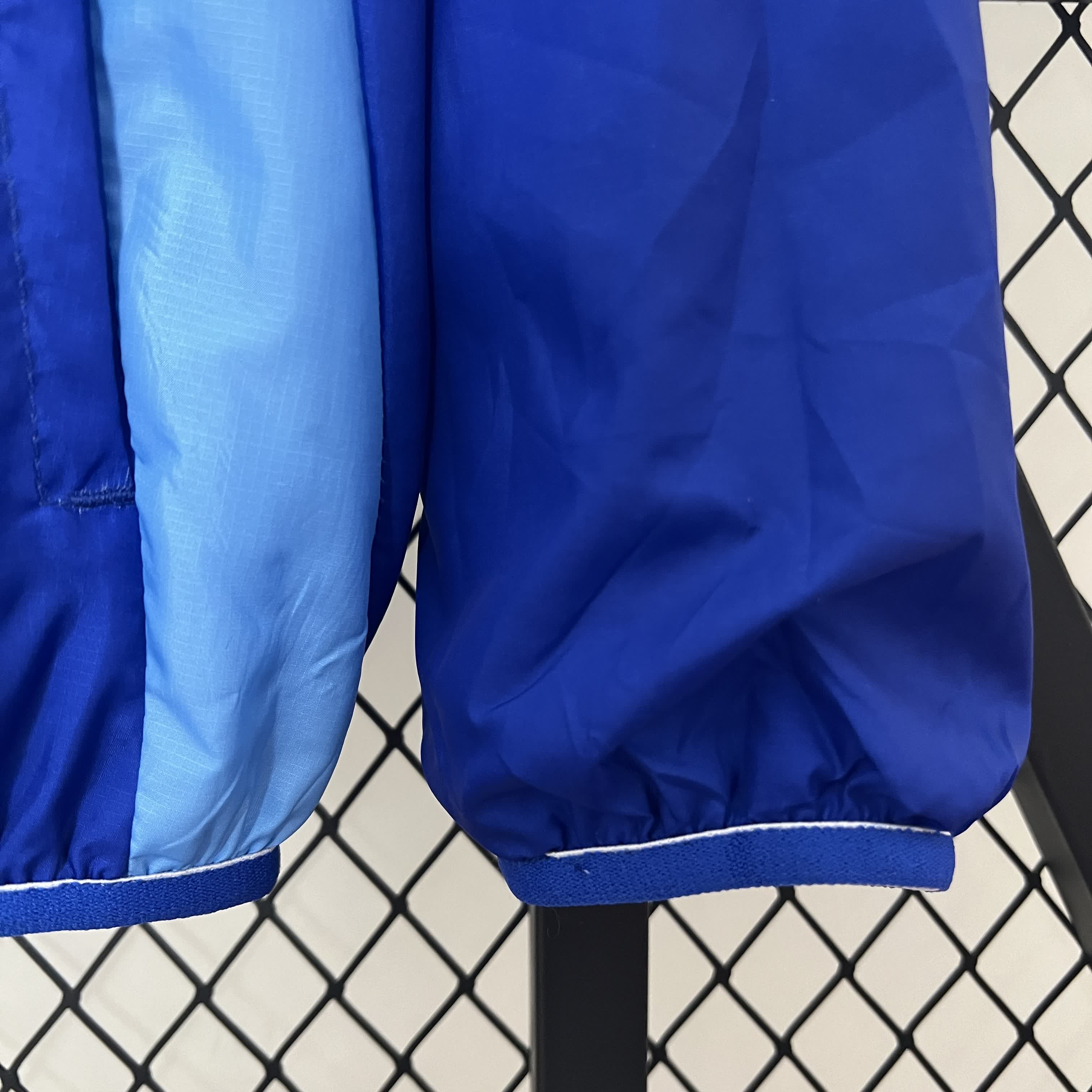 2024 Argentina Reversible Windbreaker Football Shirt