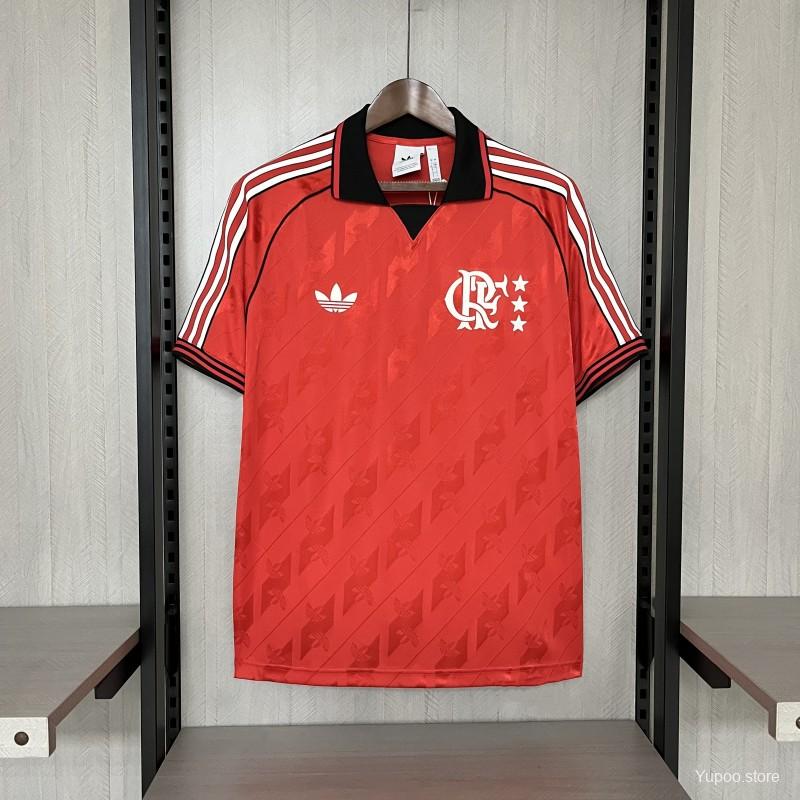 24/25 Flamengo Special Edition Red 1:1 Thai Quality