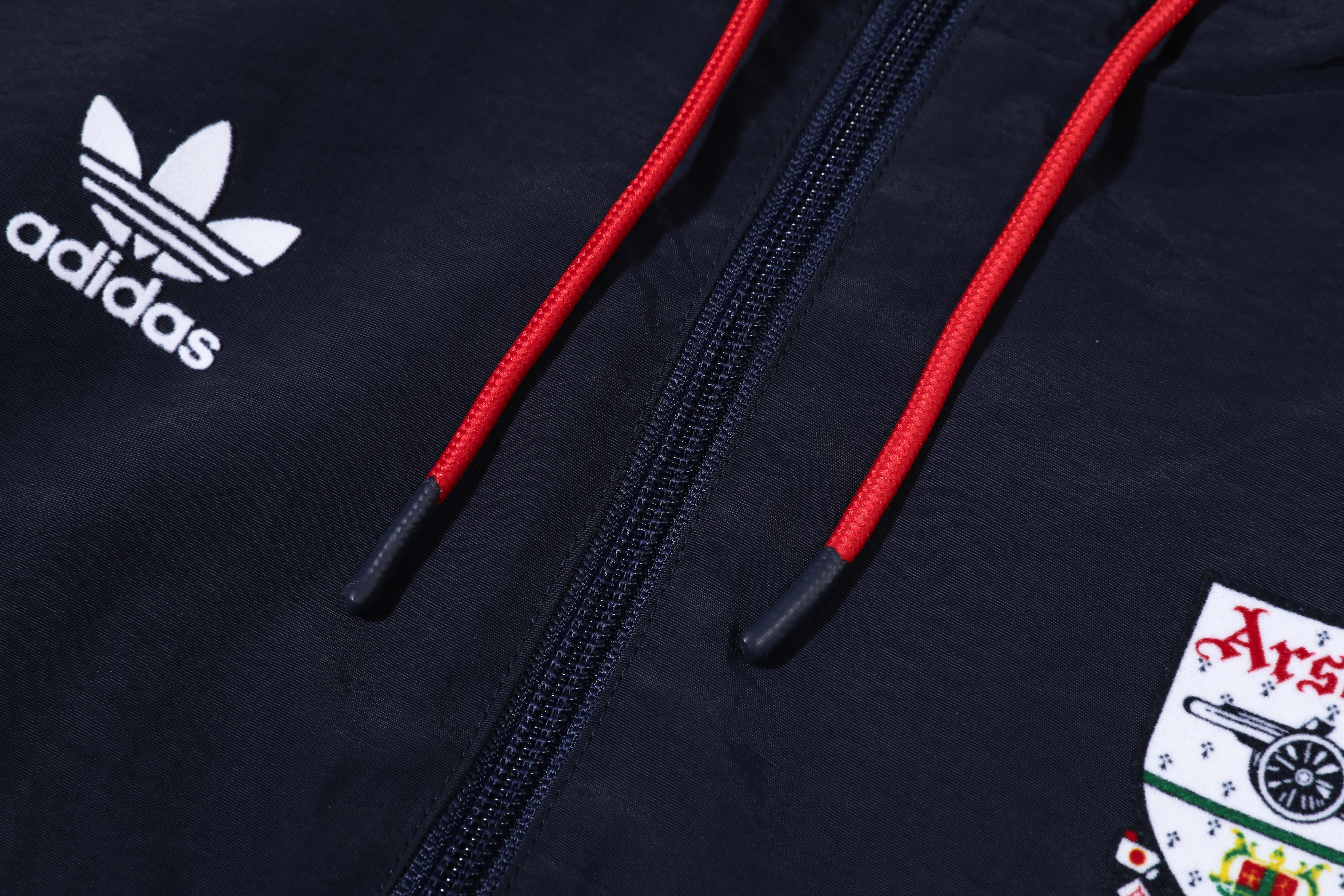 24/25 Arsenal Vintage Jacket Set  1:1 Thai quality