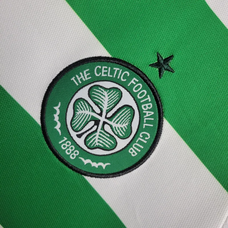 24/25 Celtic Home Kit Football Shirt  1:1 Thai Quality