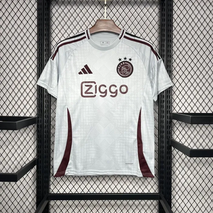 Ajax Third Jersey 24/25 Football Kit 1:1 Thai Quality