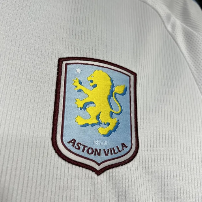 24/25 Aston Villa Away  jersey 1:1 Thai Quality