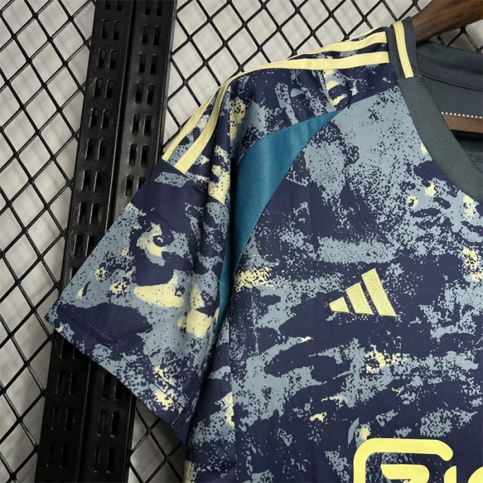 Ajax Away Jersey 24/25 Kit 1:1 Thai Quality