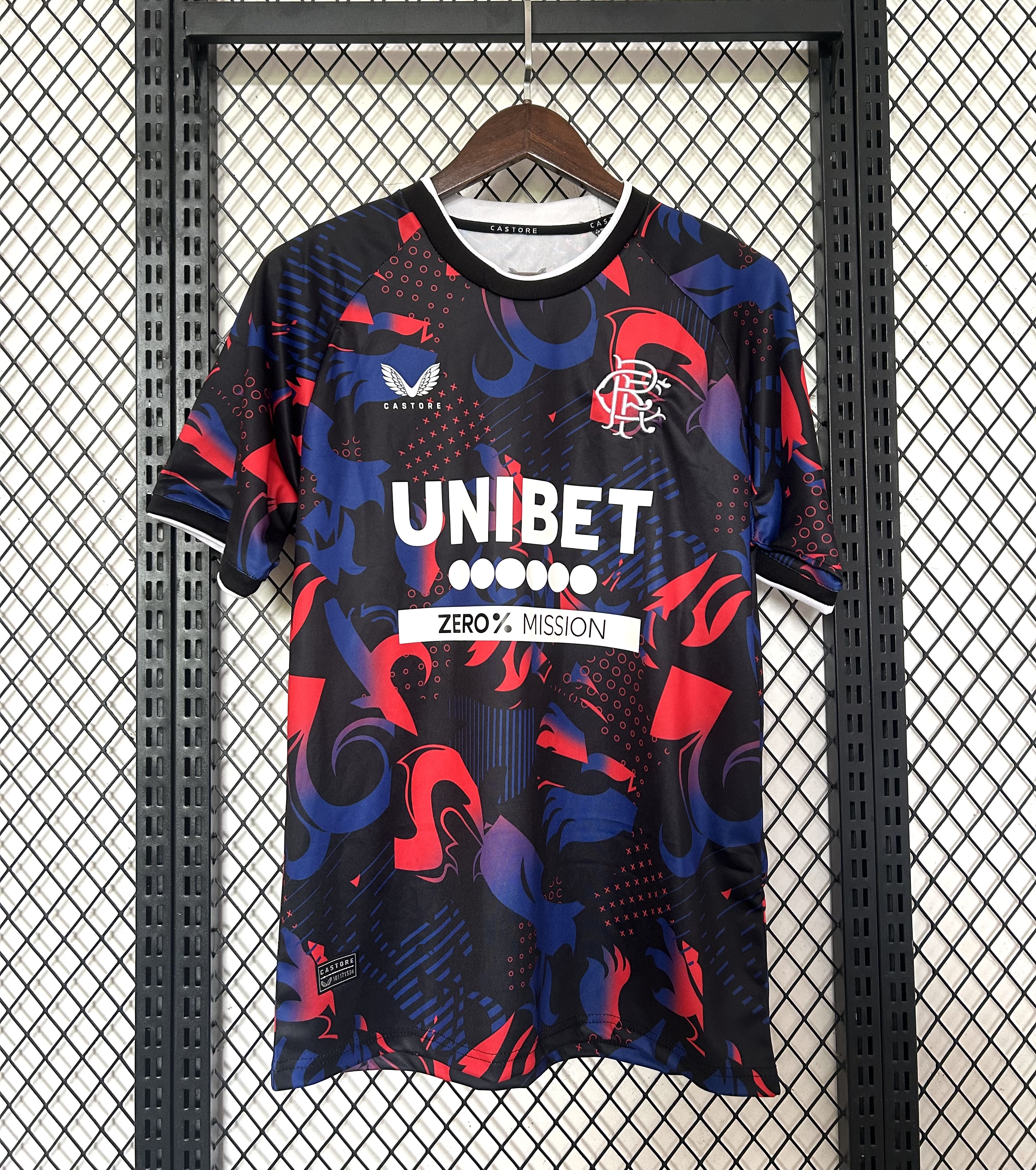 Rangers 24/25 Third Kit 1:1 Thai Quality