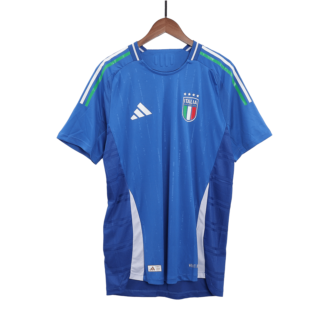 2024 Player Version Italy Home Football Shirt 1:1 Thai Quality