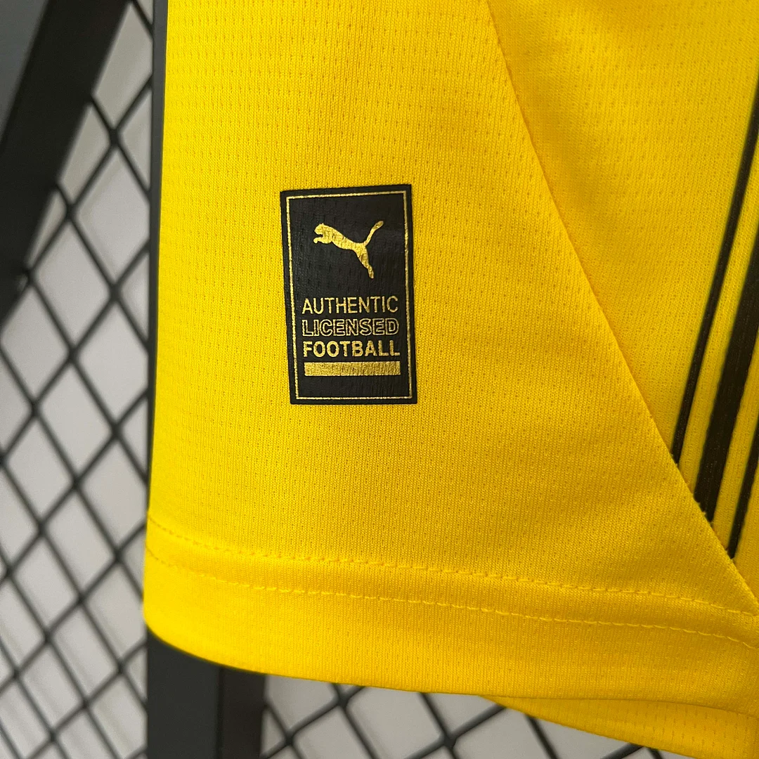 Dortmund Home Kit 24/25 Football Jersey