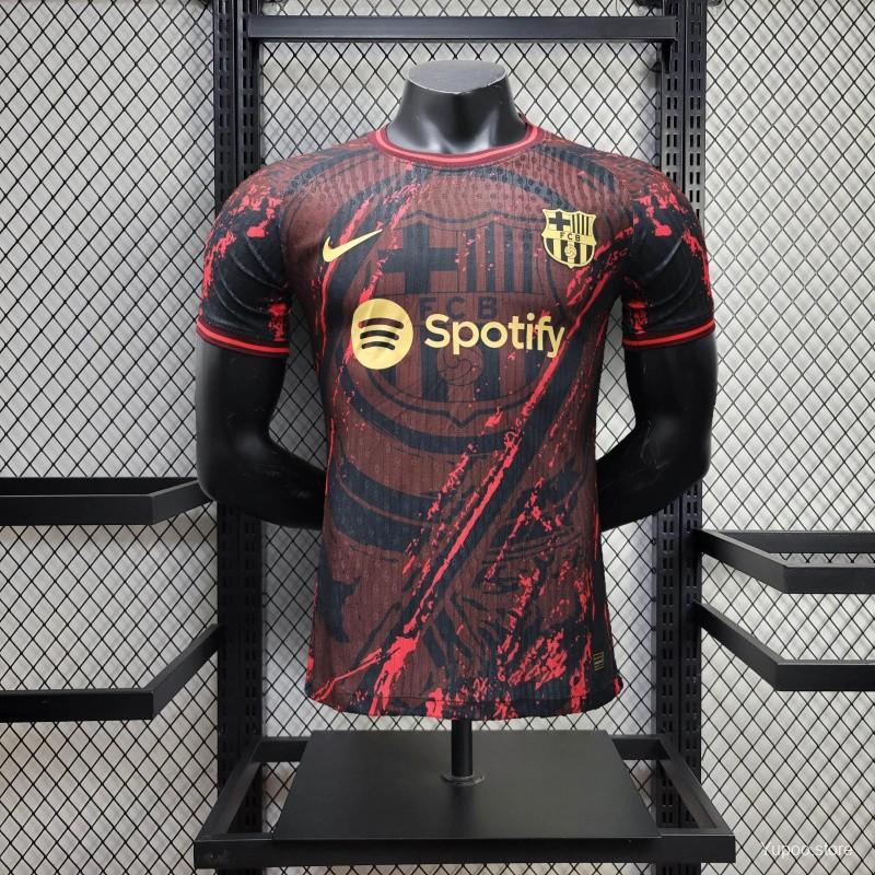 24/25 Player Version Barcelona Special Edition 1:1 Thai Quality