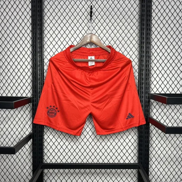 Bayern Munich Home Shorts 24/25 Football Kit