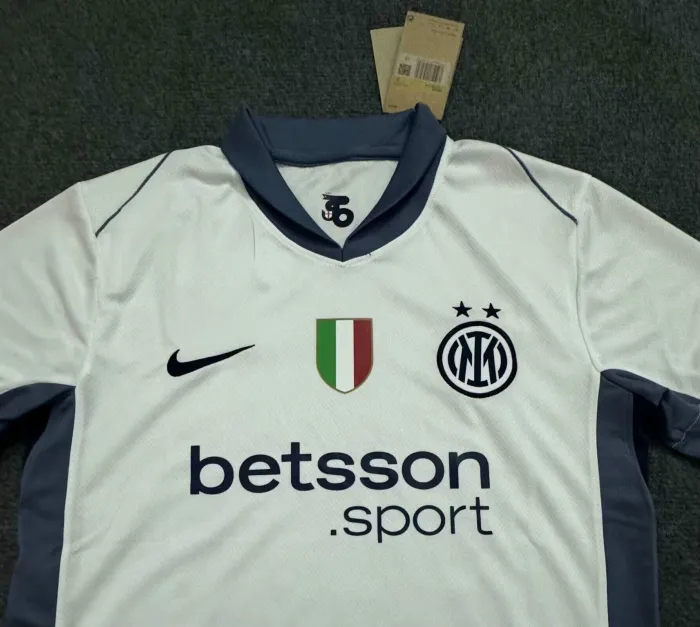 Inter Milan Away Kit 24/25 Football Jersey 1:1 Thai Quality