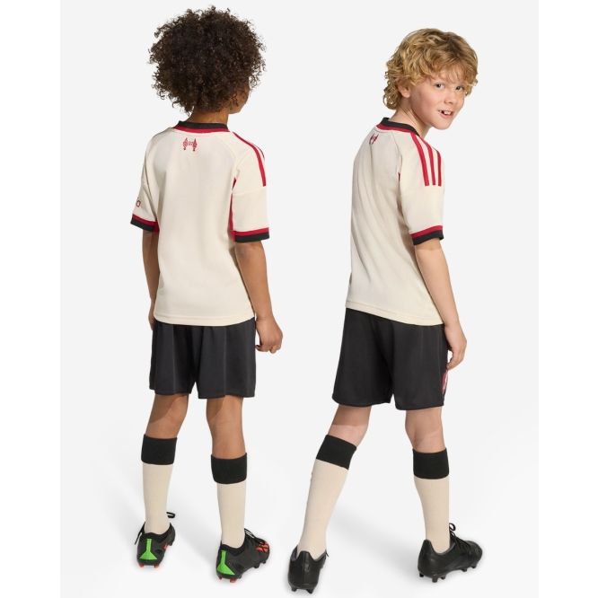 Kids 25/26  LFC Away Kit 1:1 Thai Quality