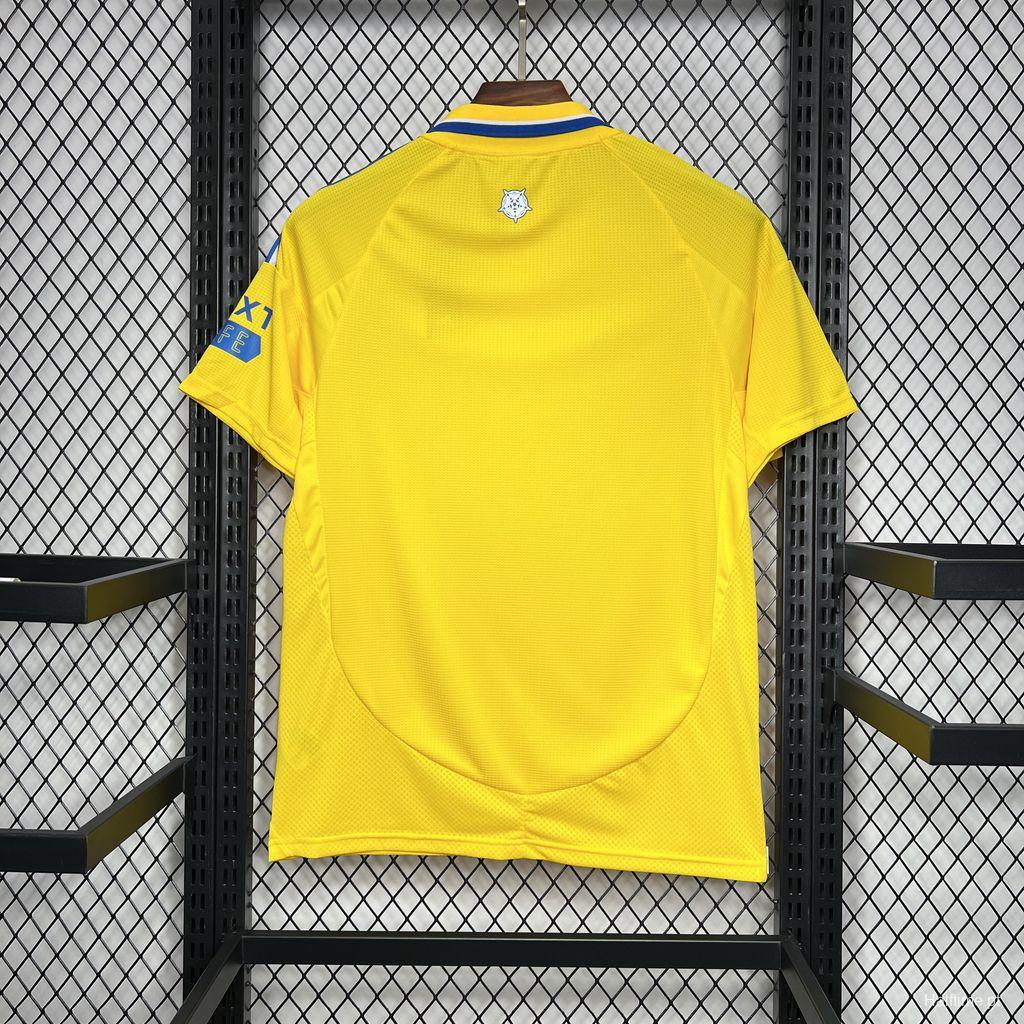 Leeds United Away Jersey 24/25 Football Kit 1:1 Thai quality