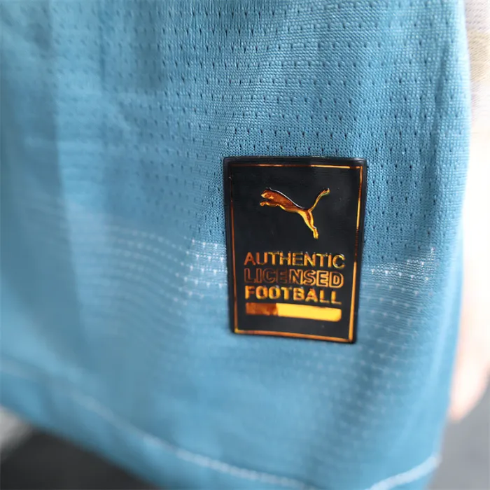Player Version MCFC Fourth Kit 24/25 Football Jersey 1:1 Thai quality