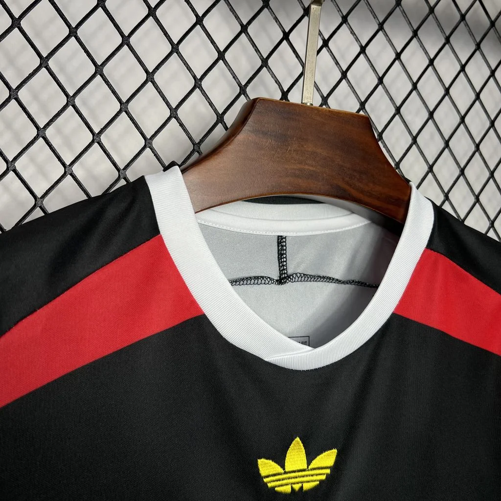 24/25 Germany Pre-match training uniform-2 Jersey 1:1 Thai Quality