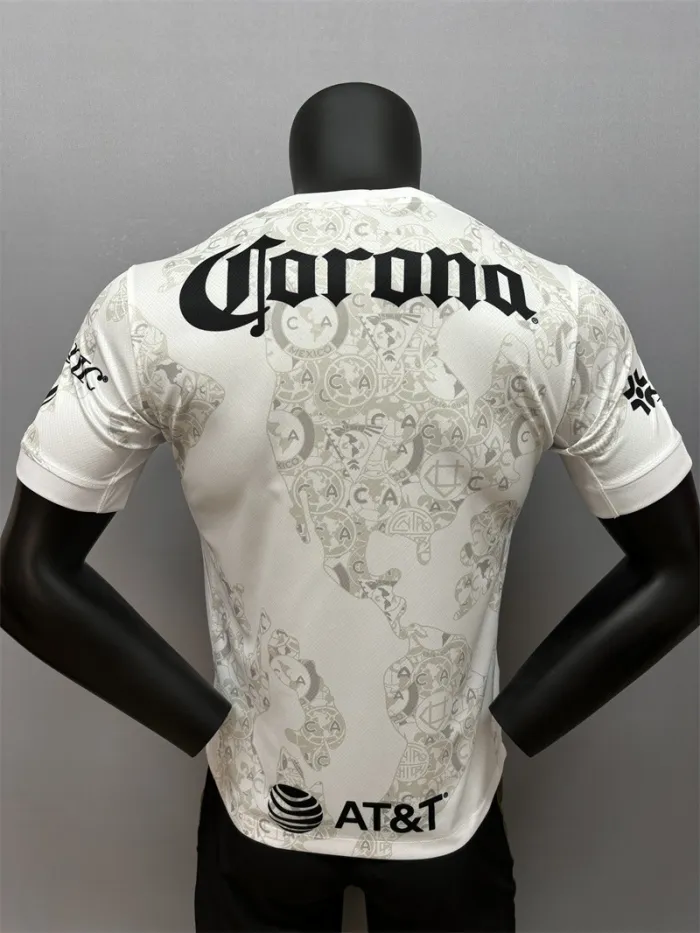 Club America Third Jersey 24/25 Football