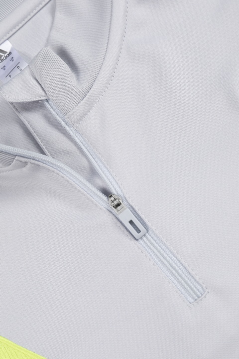 24/25 Flamengo grey half-zip training suit 1:1 Thai quality